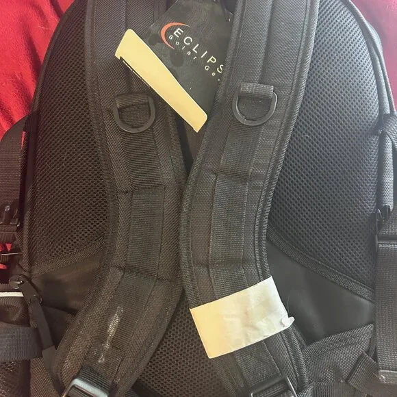 Eclipse Solar Gear The Reactor backpack